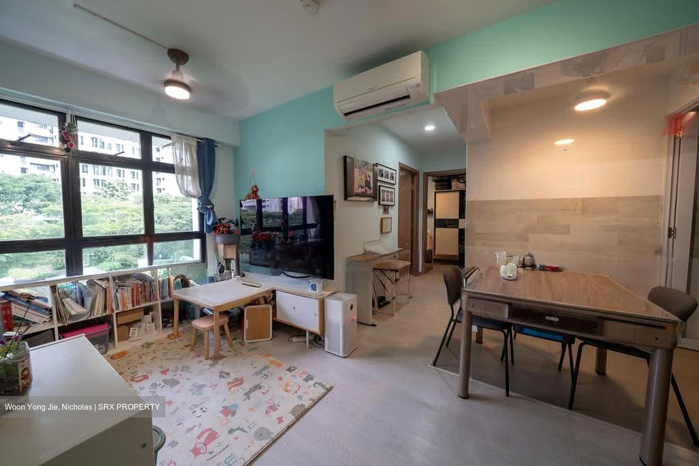 Blk 108A Alkaff Oasis (Toa Payoh), HDB 3 Rooms #626040611